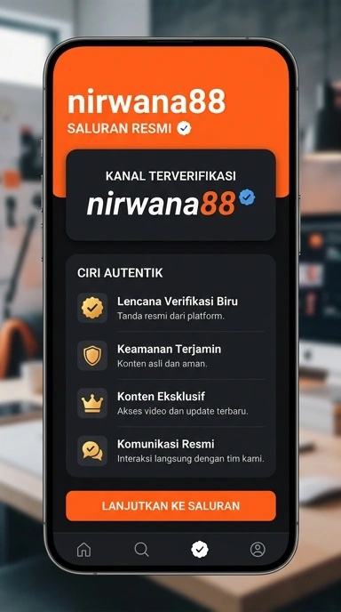 Halaman Resmi Nirwana88 untuk Pengguna Android